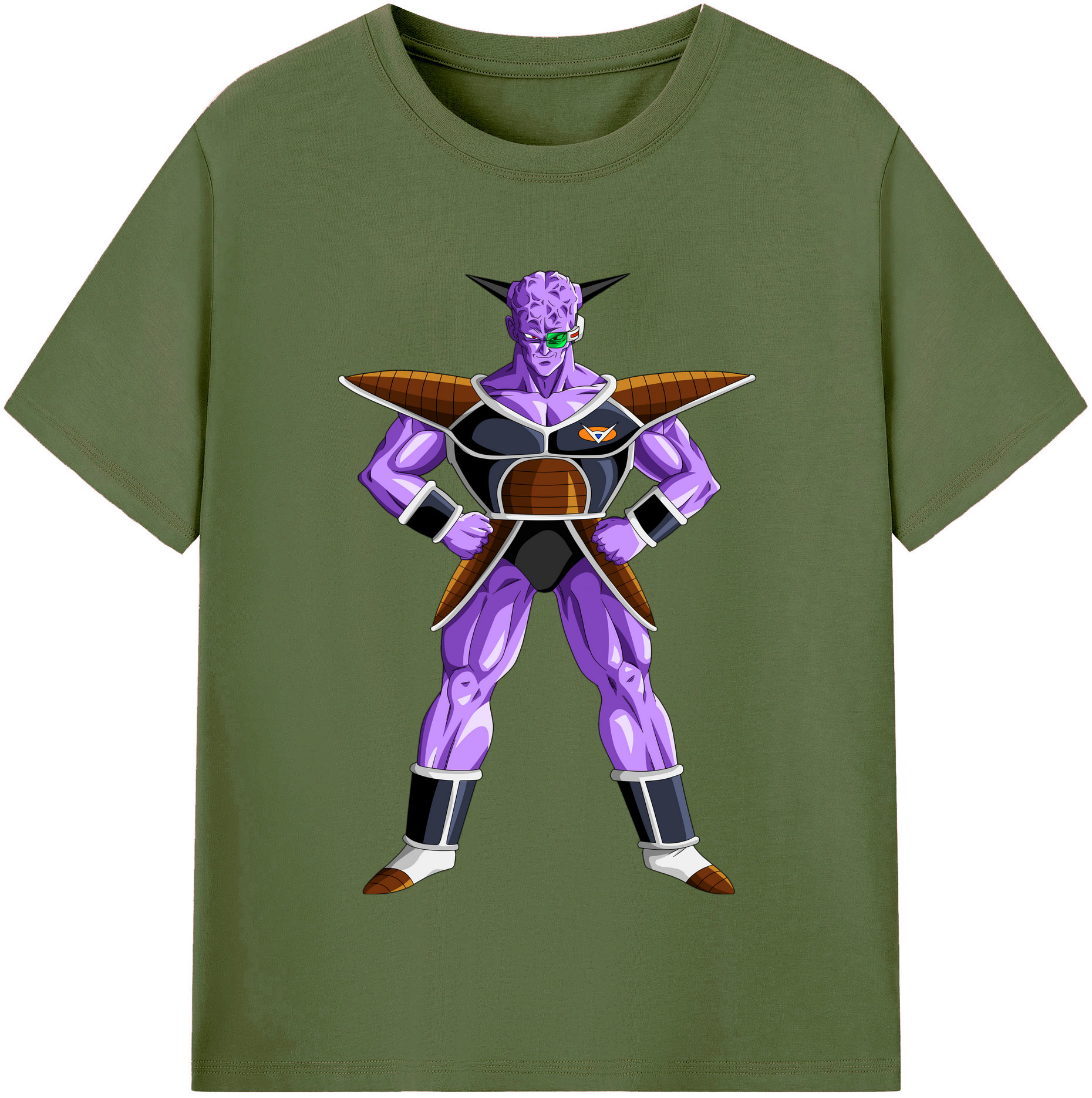 （画像用） ドラゴンボール DRAGON BALL 綿100％半袖Tシャツ（フロントプリント）